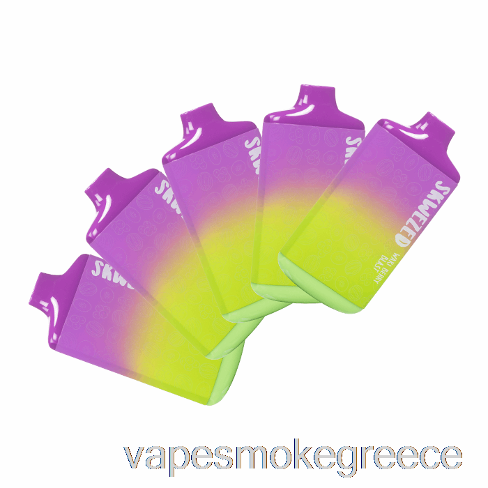 Vape Greece [10-pack] Skwezed 5k μιας χρήσης